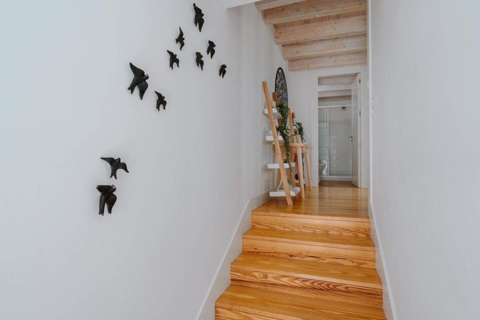 Lovely Nest Downtown Porto Exterior photo